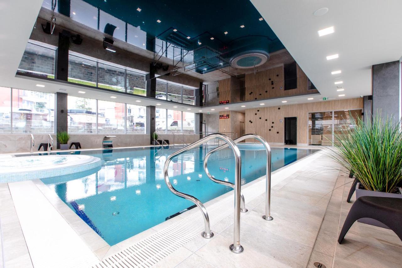 Resort Apartamenty Klifowa Rewal 20 外观 照片