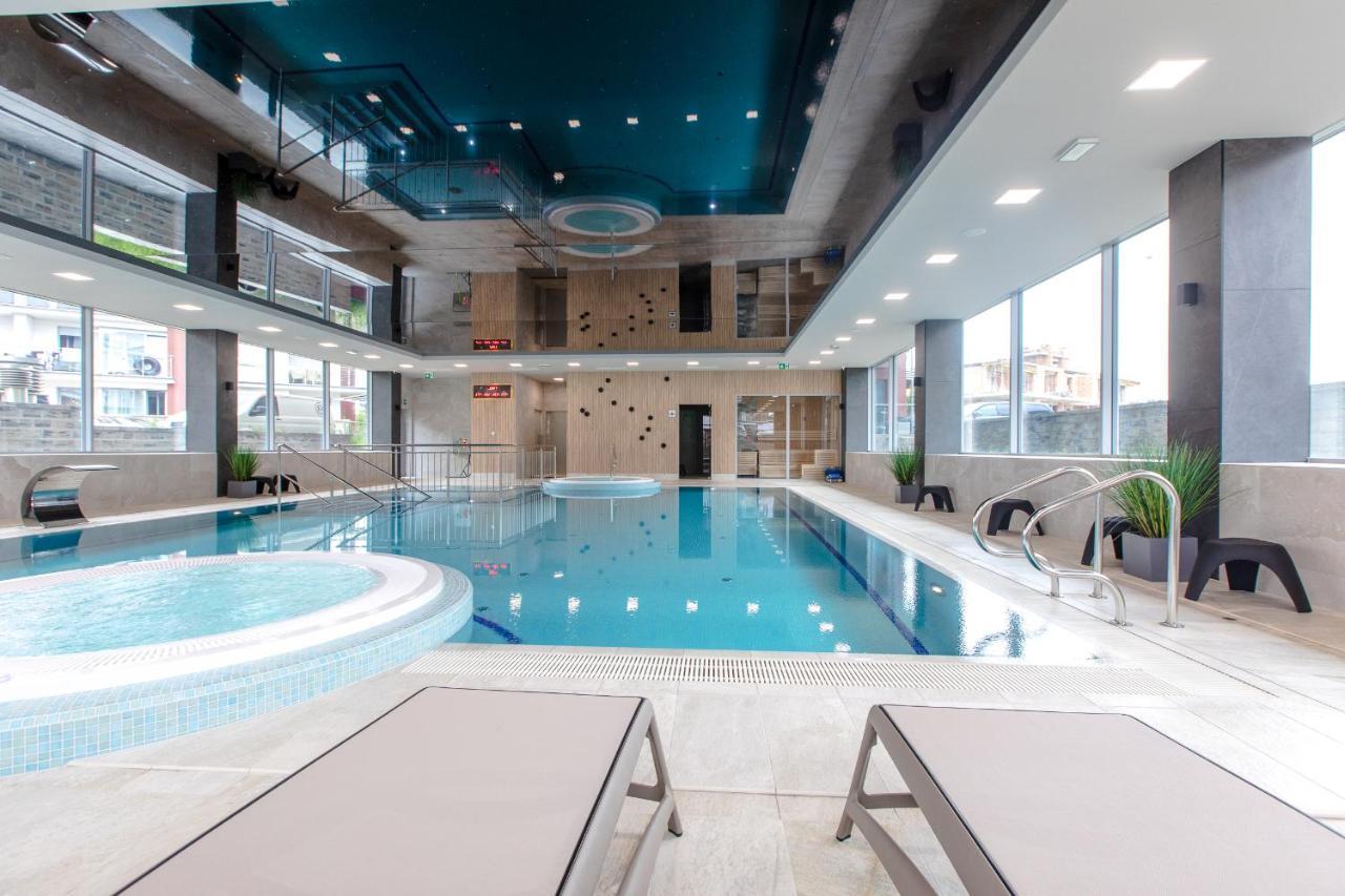 Resort Apartamenty Klifowa Rewal 20 外观 照片