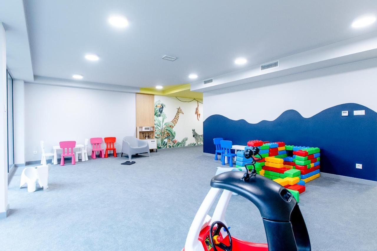 Resort Apartamenty Klifowa Rewal 20 外观 照片
