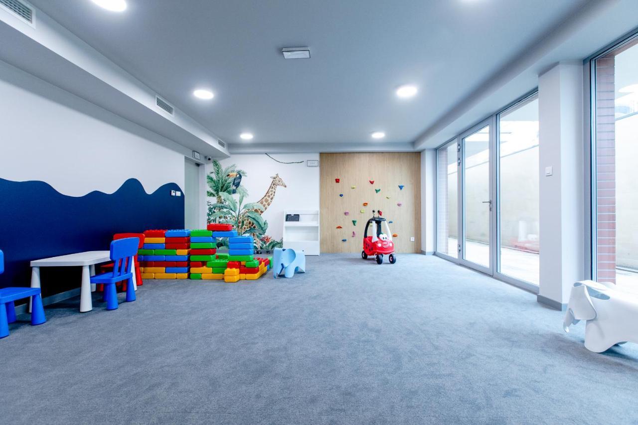 Resort Apartamenty Klifowa Rewal 20 外观 照片
