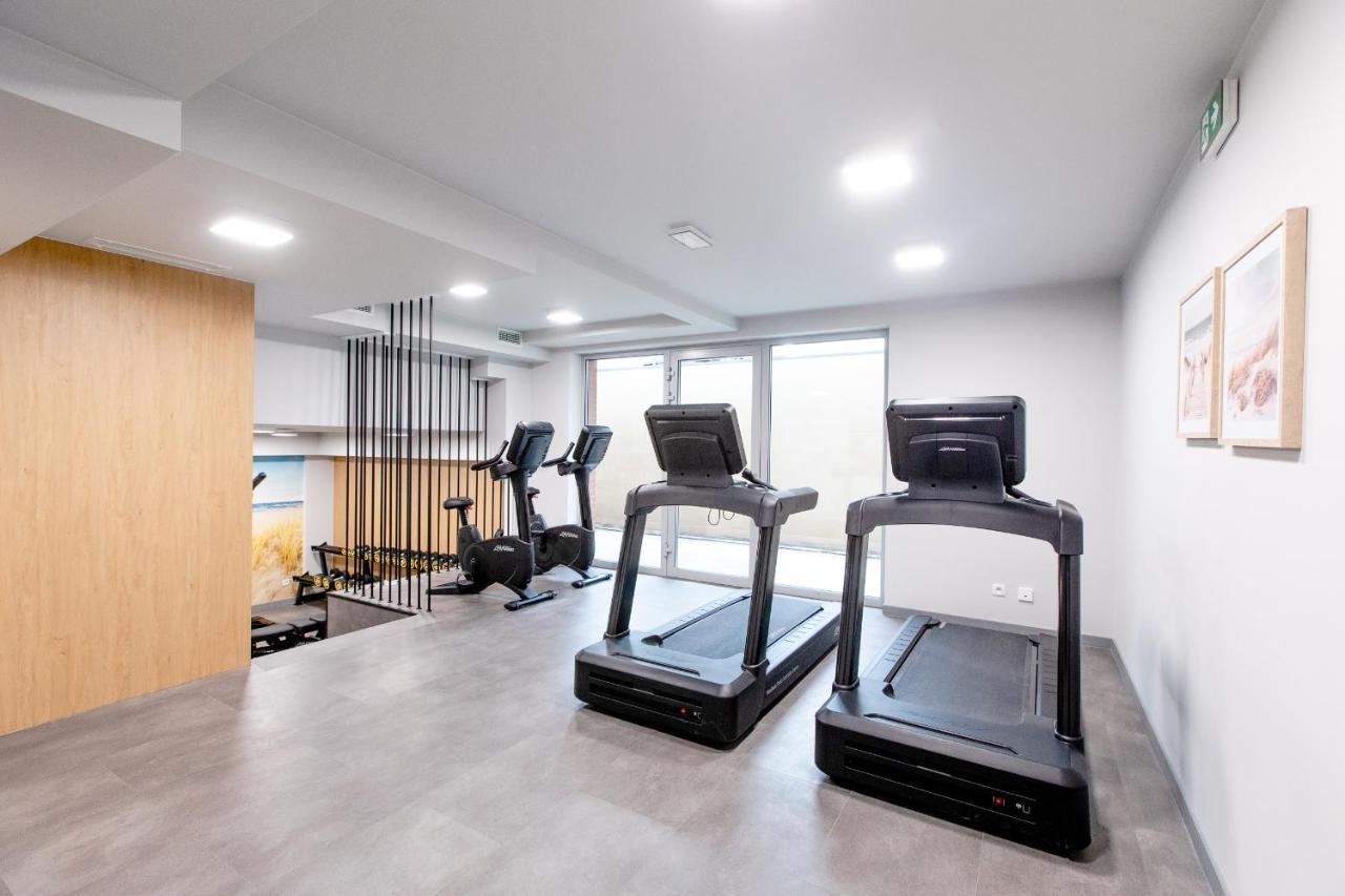 Resort Apartamenty Klifowa Rewal 20 外观 照片