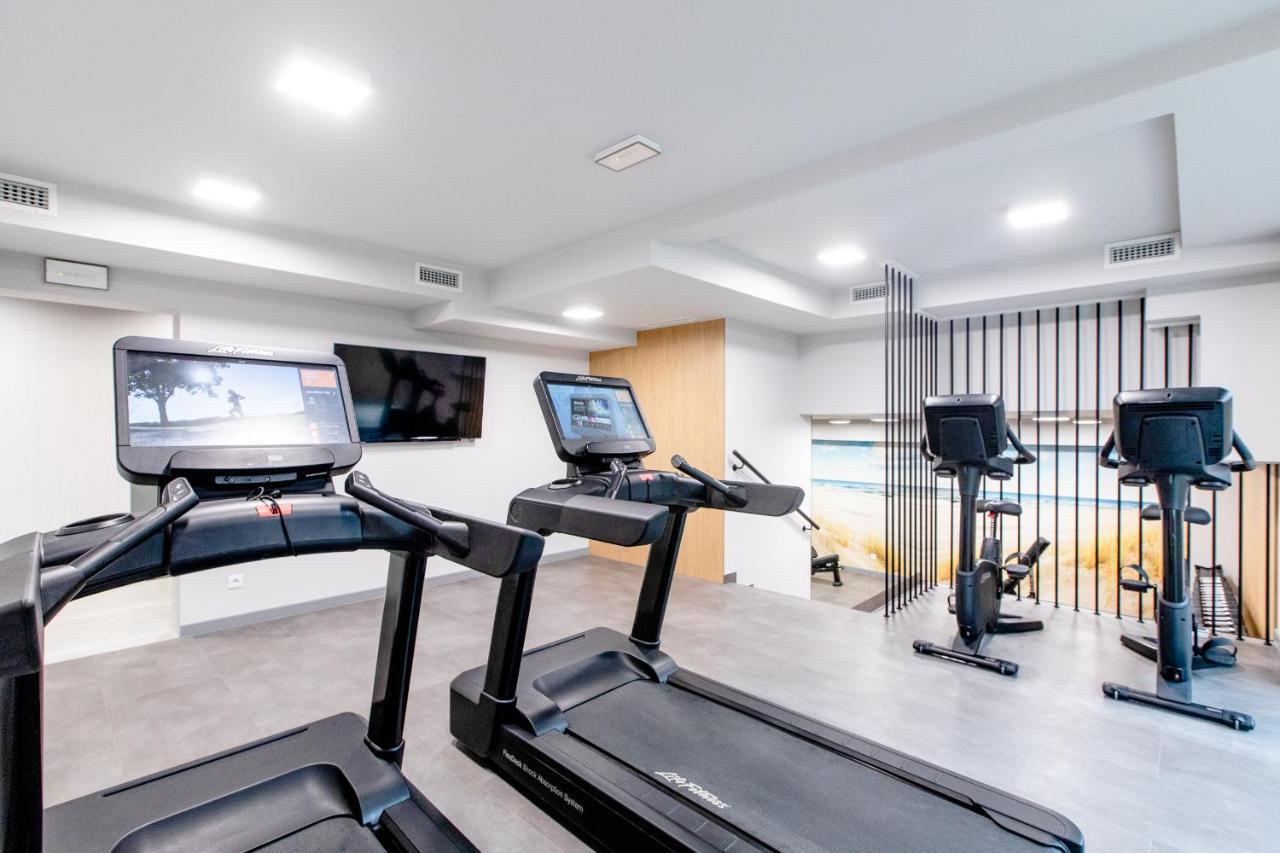 Resort Apartamenty Klifowa Rewal 20 外观 照片
