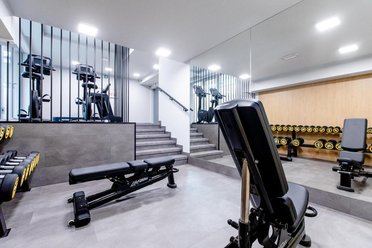 Resort Apartamenty Klifowa Rewal 20 外观 照片