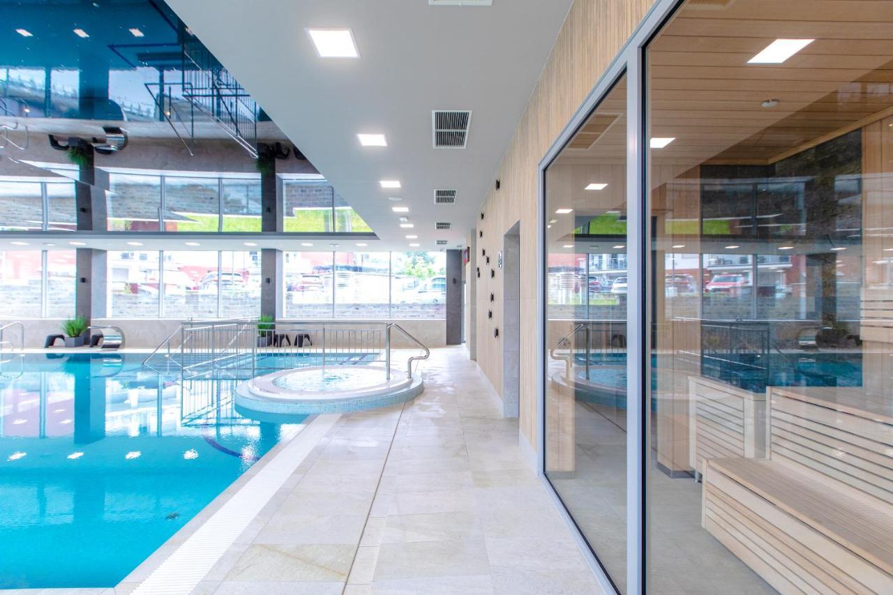 Resort Apartamenty Klifowa Rewal 20 外观 照片