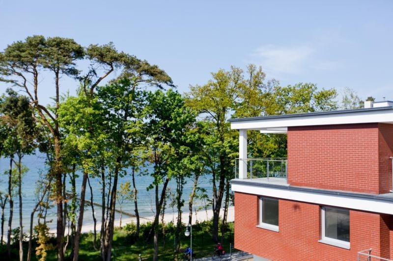 Resort Apartamenty Klifowa Rewal 20 外观 照片