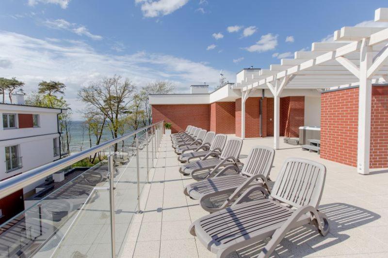 Resort Apartamenty Klifowa Rewal 20 外观 照片