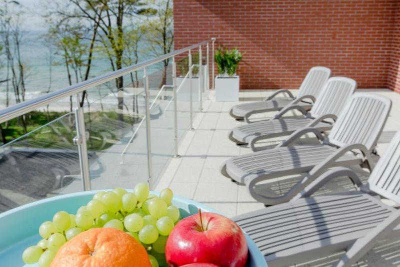 Resort Apartamenty Klifowa Rewal 20 外观 照片