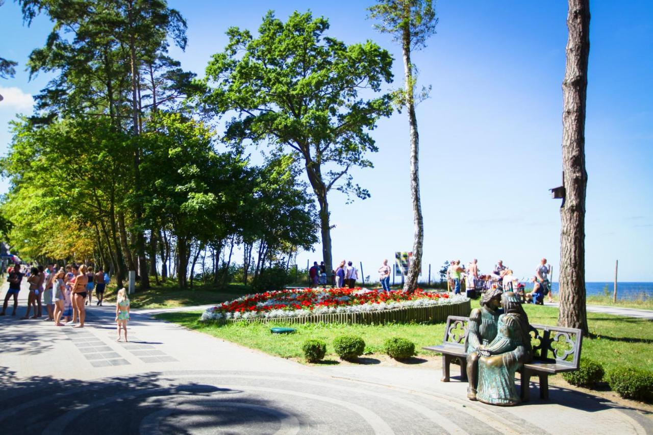 Resort Apartamenty Klifowa Rewal 20 外观 照片