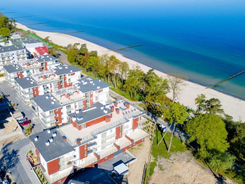 Resort Apartamenty Klifowa Rewal 20 外观 照片