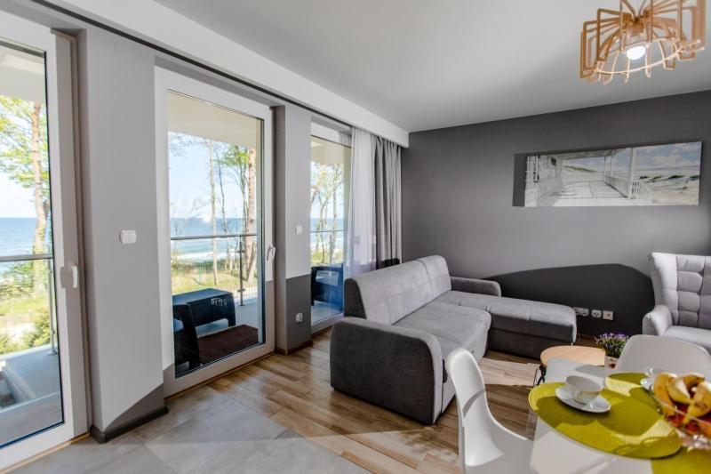 Resort Apartamenty Klifowa Rewal 20 外观 照片