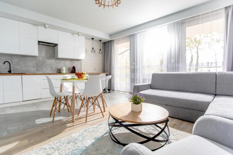 Resort Apartamenty Klifowa Rewal 20 外观 照片