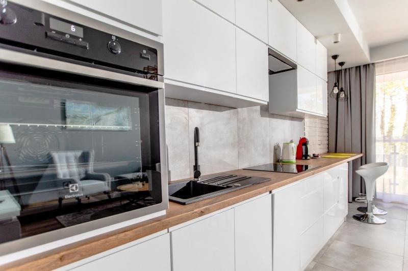 Resort Apartamenty Klifowa Rewal 20 外观 照片